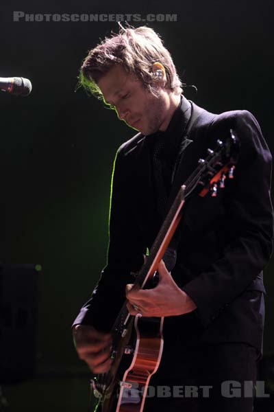 INTERPOL - 2015-05-31 - NIMES - Grande Scene Flamingo - 